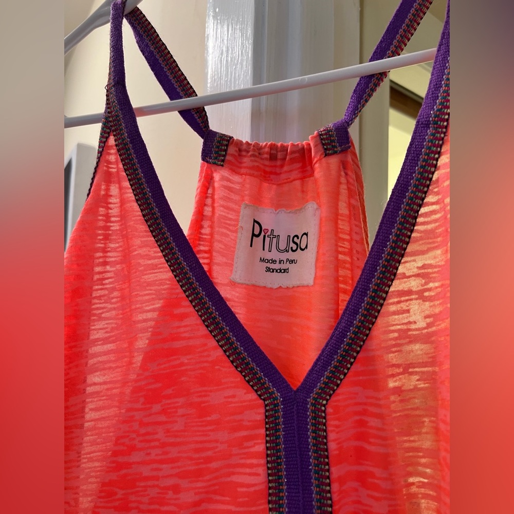 Pitusa Mini Sundress - Picture 3 of 4
